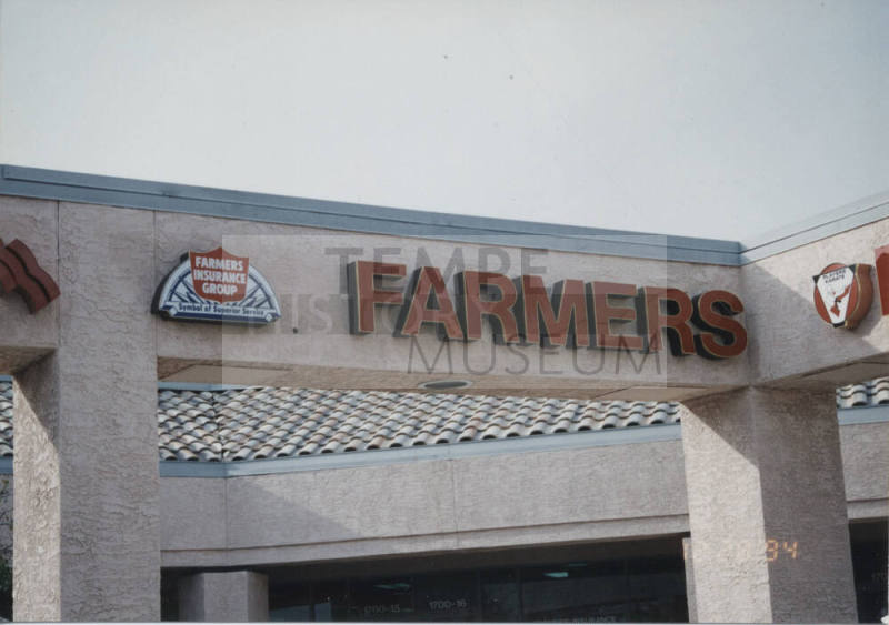 Farmers Insurance Group - 1700 East Elliot Road - Tempe, Arizona