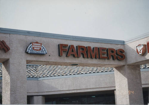 Farmers Insurance Group - 1700 East Elliot Road - Tempe, Arizona
