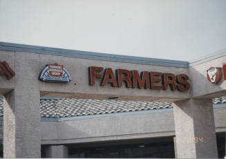 Farmers Insurance Group - 1700 East Elliot Road - Tempe, Arizona