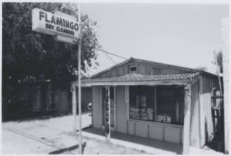 Flamingo Dry Cleaners - 1934 East Apache Boulevard, Tempe, Arizona