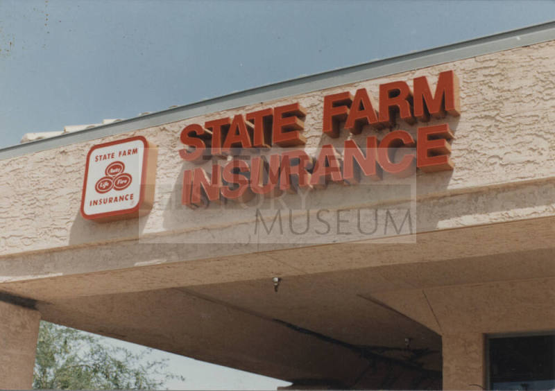 State Farm Insurance - 1700 East Elliot Road - Tempe, Arizona