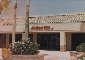 All About Pets - 1700 East Elliot Road, Suite 19 - Tempe, Arizona