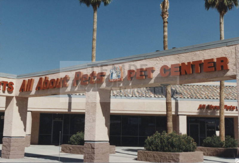 All About Pets Pet Center - 1700 East Elliot Road - Tempe, Arizona