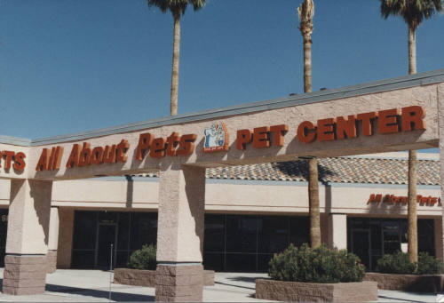 All About Pets Pet Center - 1700 East Elliot Road - Tempe, Arizona