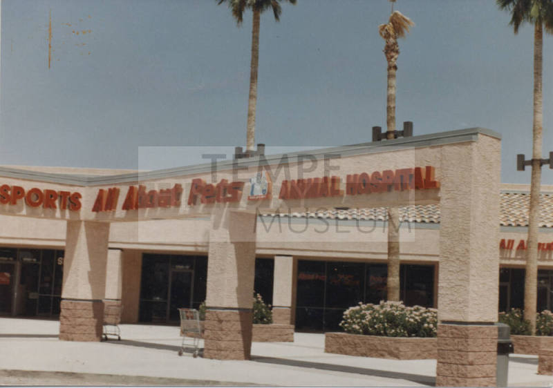 All About Pets Animal Hospital - 1700 East Elliot Road - Tempe, Arizona