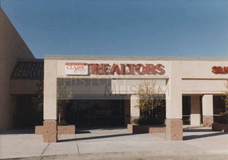 Twaiten's Classic Company Realtors - 1700 East Elliot Road - Tempe, Arizona