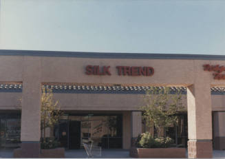 Silk Trend - 1700 East Elliot Road, Suite 12 - Tempe, Arizona