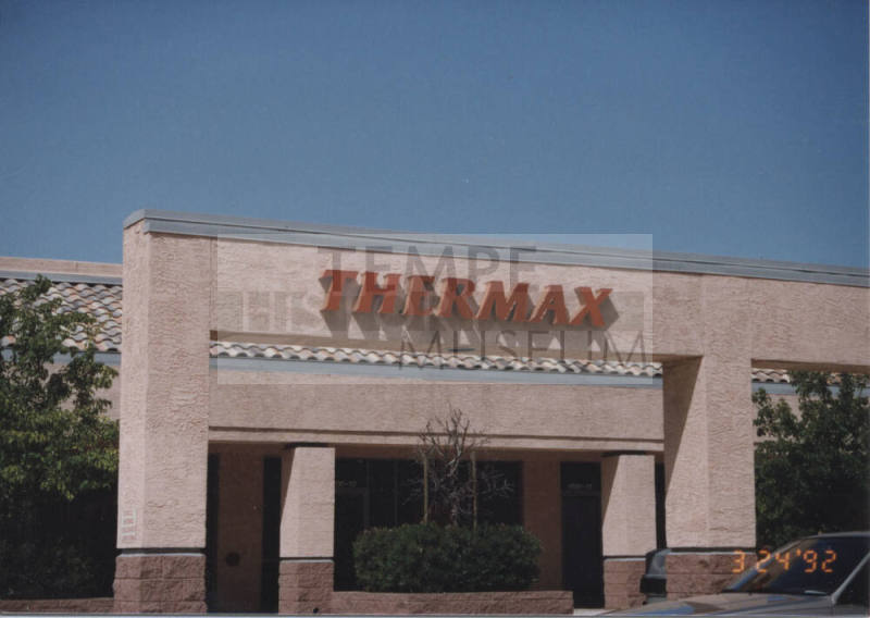 Thermax - 1700 East Elliot Road - Tempe, Arizona