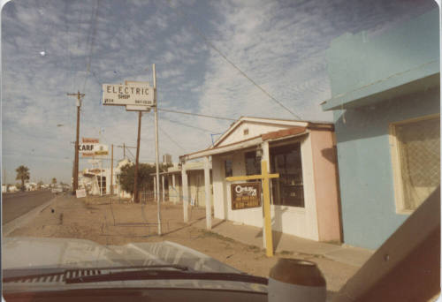 Electric Shop - 1934 East Apache Boulevard, Tempe, Arizona