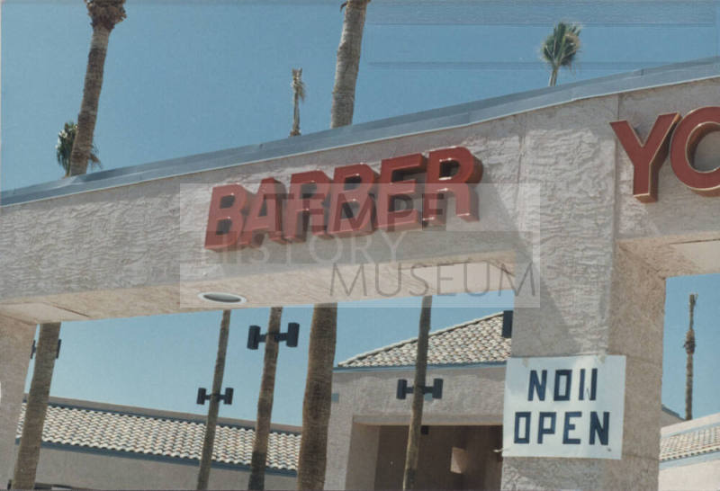 AA Barbershop - 1730 East Elliot Road - Tempe, Arizona