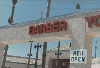AA Barbershop - 1730 East Elliot Road - Tempe, Arizona