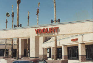 (Yogurt) - 1700 East Elliot Road - Tempe, Arizona