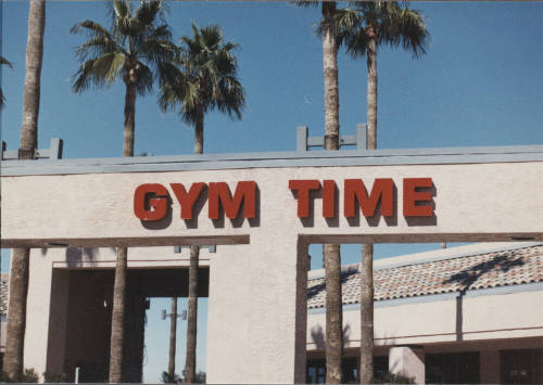 Gym Time - 1730 East Elliot Road - Tempe, Arizona