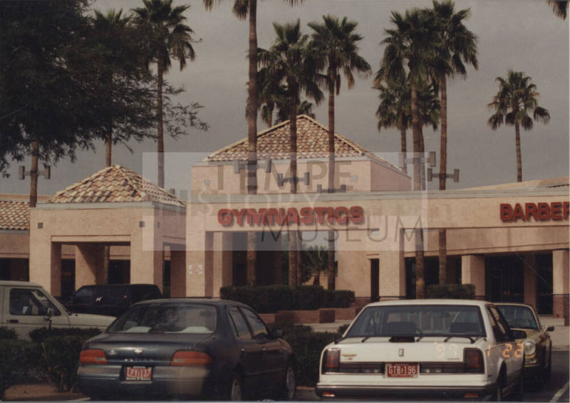Barclay's Gym Time - 1730 East Elliot Road - Tempe, Arizona