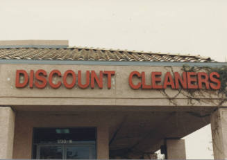 Discount Cleaners - 1730 East Elliot Road - Tempe, Arizona