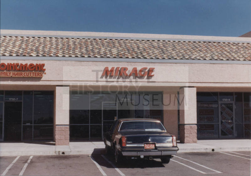 Mirage - 1730 East Elliot Road - Tempe, Arizona