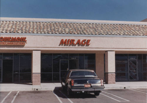 Mirage - 1730 East Elliot Road - Tempe, Arizona