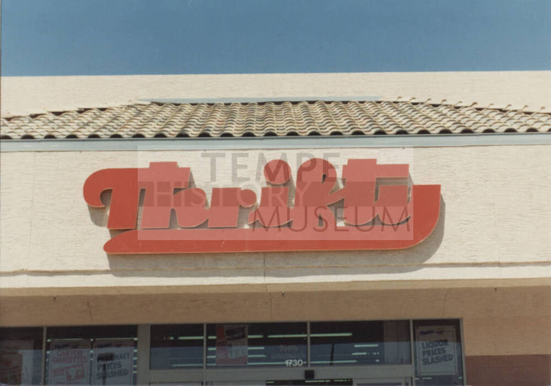 Thrifty Drug Store - 1730 East Elliot Road - Tempe, Arizona