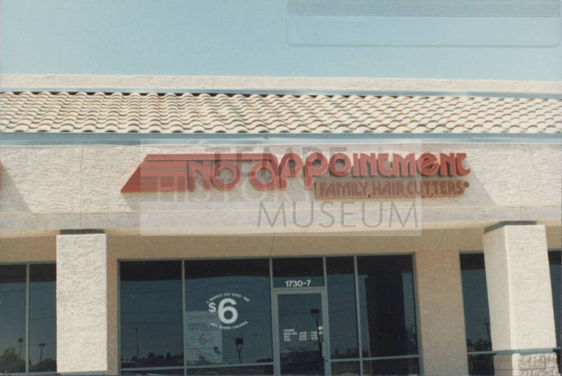 No Appointment-Family Hair Cutters - 1730 East Elliot Road, #7 - Tempe, Arizona
