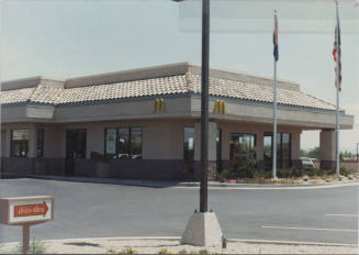 McDonald's Restaurant - 1740 East Elliot Road - Tempe, Arizona