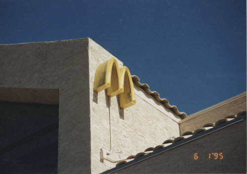 McDonald's Restaurant - 1740 East Elliot Road - Tempe, Arizona