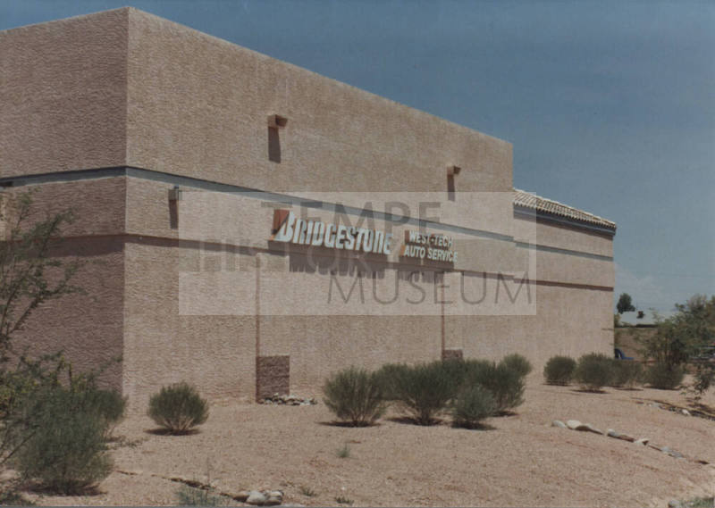 West-Tech Auto Service - 1750 East Elliot Road - Tempe, Arizona