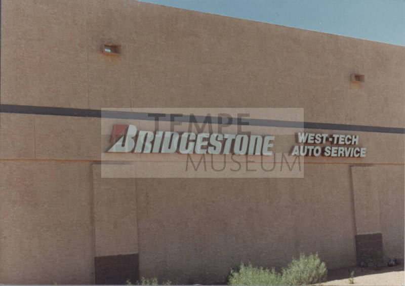 West-Tech Auto Service - 1750 East Elliot Road - Tempe, Arizona