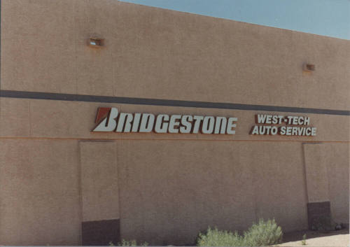 West-Tech Auto Service - 1750 East Elliot Road - Tempe, Arizona