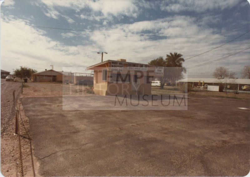 Southwest Car Company - East Apache Boulevard, Tempe, Arizona