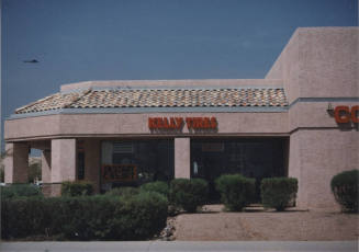 Cobre Tire Auto Service - 1750 East Elliot Road - Tempe, Arizona