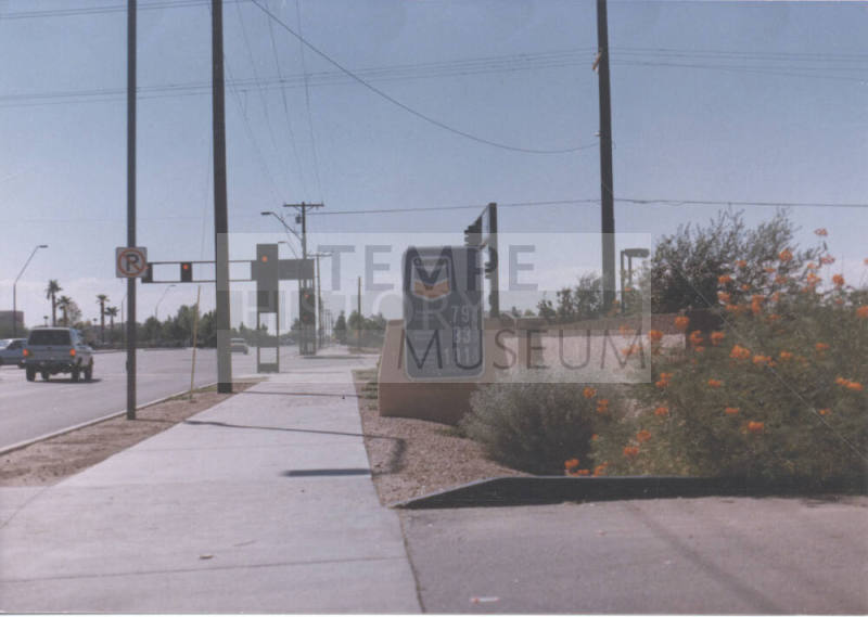 Chevron Gas Station - 1760 East Elliot Road - Tempe, Arizona