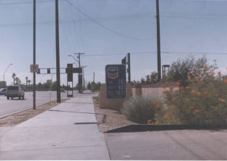 Chevron Gas Station - 1760 East Elliot Road - Tempe, Arizona