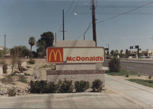 McDonald's Restaurant - 1740 East Elliot Road - Tempe, Arizona