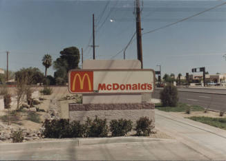 McDonald's Restaurant - 1740 East Elliot Road - Tempe, Arizona