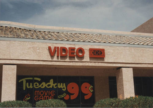 Video Niche - 1700 East Elliot Road - Tempe, Arizona