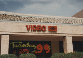 Video Niche - 1700 East Elliot Road - Tempe, Arizona