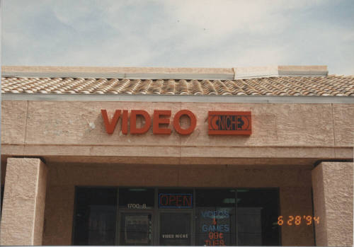 Video Niche - 1700 East Elliot Road #8 - Tempe, Arizona
