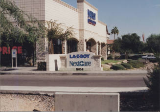 La-Z-Boy Furniture Galleries - 1800 West Elliot Road - Tempe, Arizona