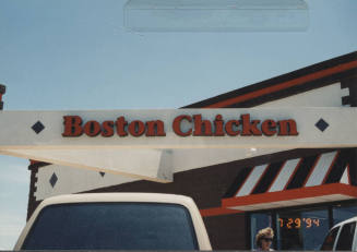 Boston Chicken Restaurant - 1804 East Elliot Road - Tempe, Arizona