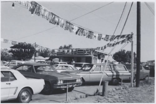 University Motors - 1935 East Apache Boulevard, Tempe, Arizona