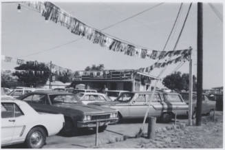 University Motors - 1935 East Apache Boulevard, Tempe, Arizona