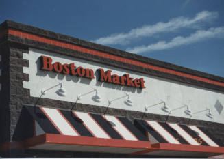 Boston Market Restaurant - 1804 East Elliot Road - Tempe, Arizona