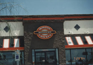 Boston Rotisserie Chicken Restaurant - 1804 East Elliot Road - Tempe, Arizona