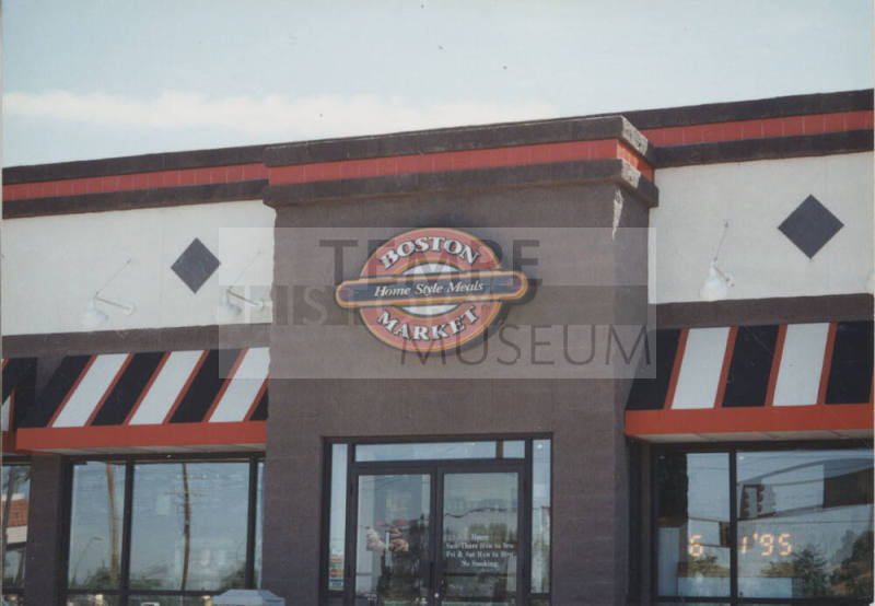 Boston Home Style Meals Market Restaurant - 1804 E. Elliot Road - Tempe, Arizona