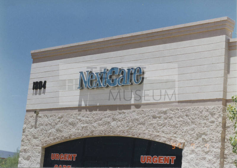 NextCare Urgent Care Clinic - 1804 West Elliot Road - Tempe, Arizona