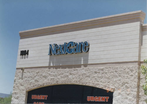 NextCare Urgent Care Clinic - 1804 West Elliot Road - Tempe, Arizona
