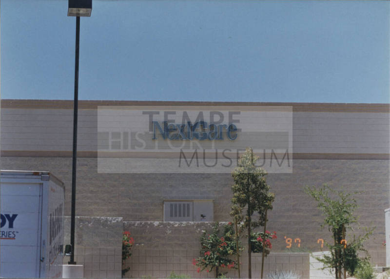 NextCare Urgent Care Clinic - 1804 West Elliot Road - Tempe, Arizona