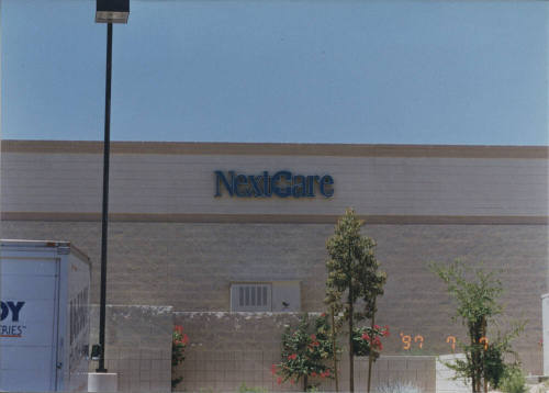 NextCare Urgent Care Clinic - 1804 West Elliot Road - Tempe, Arizona