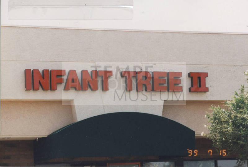 Infant Tree Two - 1805 East Elliot Road - Tempe, Arizona