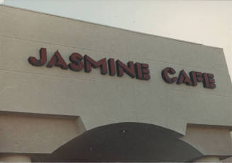 Jasmine Cafe - 1805 East Elliot Road - Tempe, Arizona